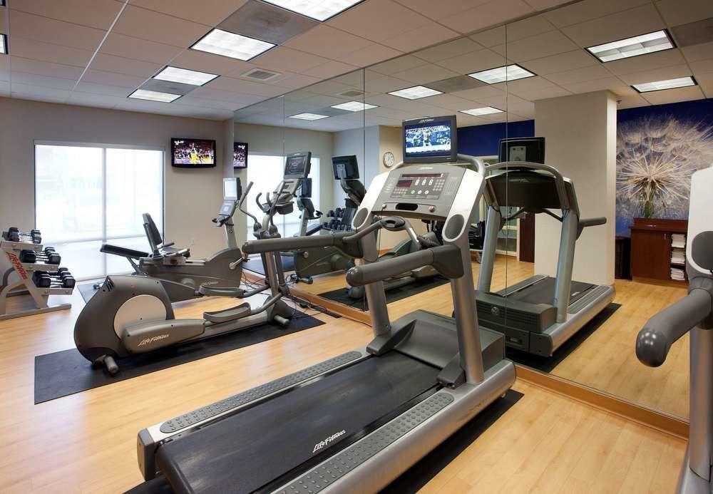 SpringHill Suites Los Angeles LAX/Manhattan Beach Hawthorne Exterior foto
