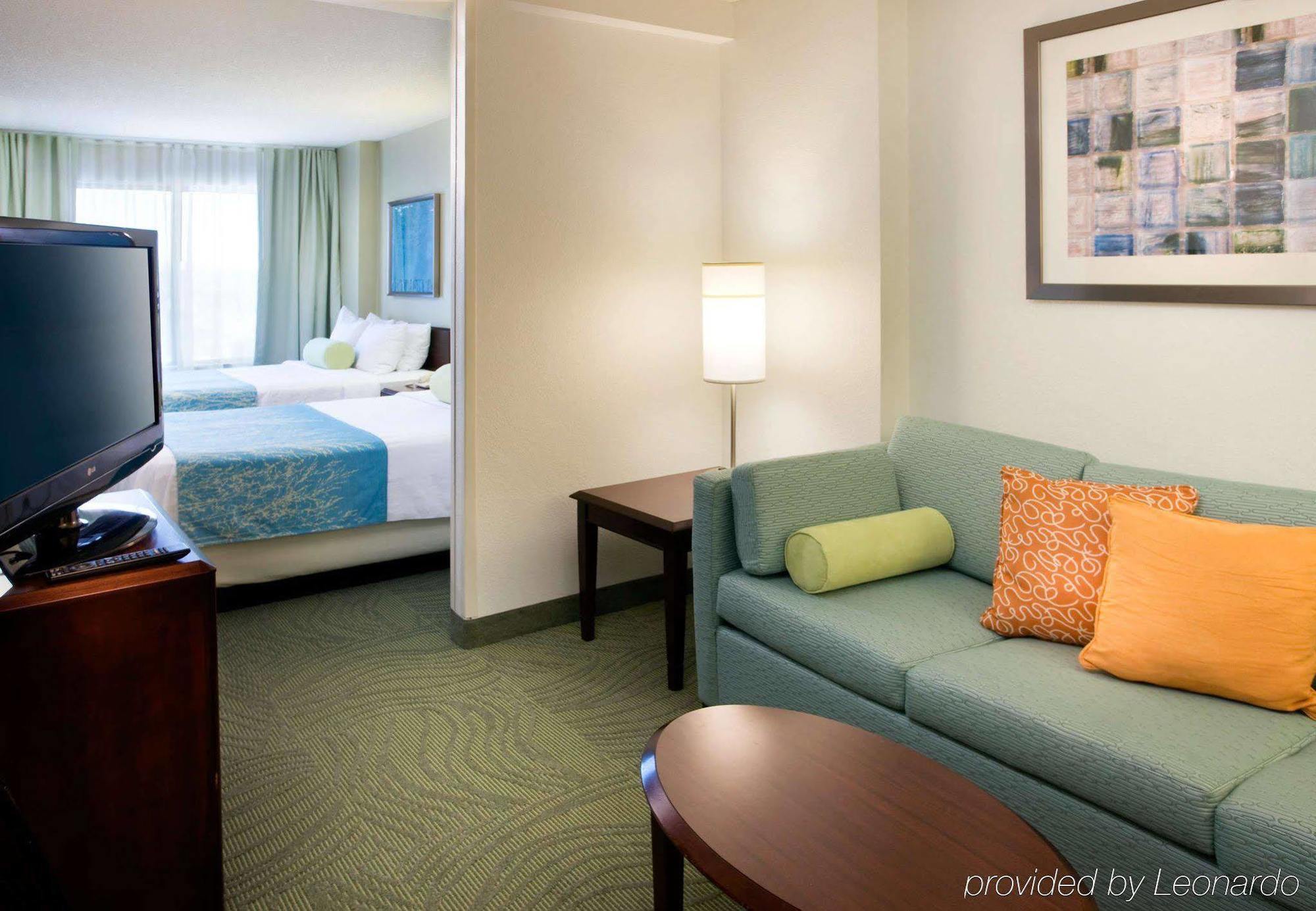 SpringHill Suites Los Angeles LAX/Manhattan Beach Hawthorne Exterior foto