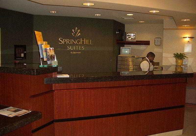 SpringHill Suites Los Angeles LAX/Manhattan Beach Hawthorne Exterior foto